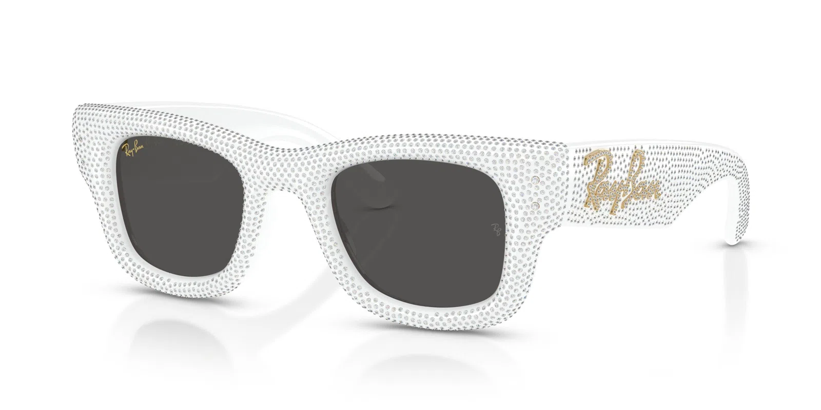 Ray-Ban Wayfarer Puffer 4940BP Sunglasses - view 4